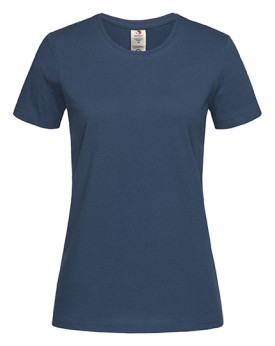 Tee shirt Personnalisé Manche Courte Duo 145 g/m² - Stedman® ST2620 - Tee shirt Personnalisé avec marquage broderie, flocage ...