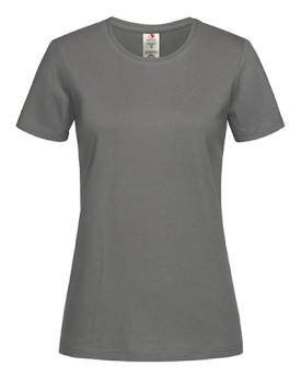 Tee shirt Personnalisé Manche Courte Duo 145 g/m² - Stedman® ST2620 - Tee shirt Personnalisé avec marquage broderie, flocage ...