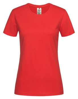 Tee shirt Personnalisé Manche Courte Duo 145 g/m² - Stedman® ST2620 - Tee shirt Personnalisé avec marquage broderie, flocage ...