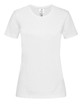 Tee shirt Personnalisé Manche Courte Duo 145 g/m² - Stedman® ST2620 - Tee shirt Personnalisé avec marquage broderie, flocage ...