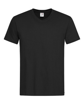 Tee shirt Personnalisé Manche Courte Duo 155 g/m² - Stedman® ST2300 - Tee shirt Personnalisé avec marquage broderie, flocage ...