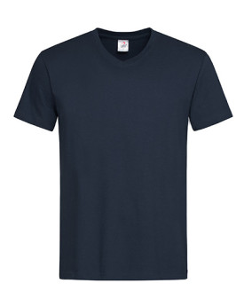 Tee shirt Personnalisé Manche Courte Duo 155 g/m² - Stedman® ST2300 - Tee shirt Personnalisé avec marquage broderie, flocage ...