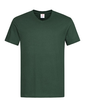 Tee shirt Personnalisé Manche Courte Duo 155 g/m² - Stedman® ST2300 - Tee shirt Personnalisé avec marquage broderie, flocage ...