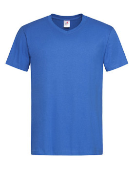 Tee shirt Personnalisé Manche Courte Duo 155 g/m² - Stedman® ST2300 - Tee shirt Personnalisé avec marquage broderie, flocage ...