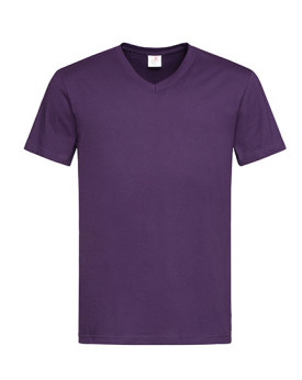 Tee shirt Personnalisé Manche Courte Duo 155 g/m² - Stedman® ST2300 - Tee shirt Personnalisé avec marquage broderie, flocage ...