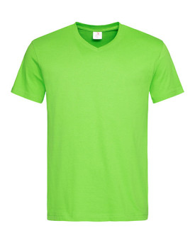 Tee shirt Personnalisé Manche Courte Duo 155 g/m² - Stedman® ST2300 - Tee shirt Personnalisé avec marquage broderie, flocage ...