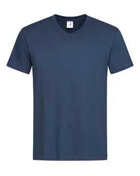 Tee shirt Personnalisé Manche Courte Duo 155 g/m² - Stedman® ST2300 - Tee shirt Personnalisé avec marquage broderie, flocage ...
