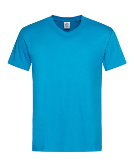 Tee shirt Personnalisé Manche Courte Duo 155 g/m² - Stedman® ST2300 - Tee shirt Personnalisé avec marquage broderie, flocage ...