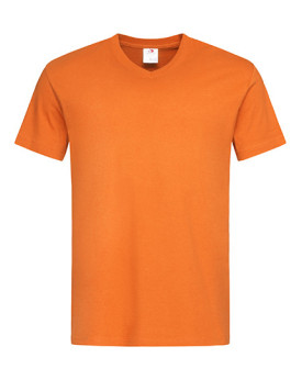 Tee shirt Personnalisé Manche Courte Duo 155 g/m² - Stedman® ST2300 - Tee shirt Personnalisé avec marquage broderie, flocage ...
