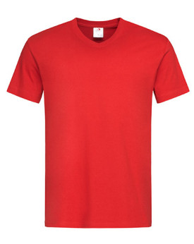 Tee shirt Personnalisé Manche Courte Duo 155 g/m² - Stedman® ST2300 - Tee shirt Personnalisé avec marquage broderie, flocage ...