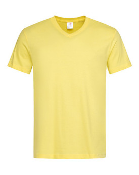 Tee shirt Personnalisé Manche Courte Duo 155 g/m² - Stedman® ST2300 - Tee shirt Personnalisé avec marquage broderie, flocage ...