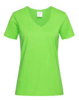 Tee shirt Personnalisé Manche Courte Duo 155 g/m² - Stedman® ST2700 - Tee shirt Personnalisé avec marquage broderie, flocage ...