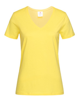 Tee shirt Personnalisé Manche Courte Duo 155 g/m² - Stedman® ST2700 - Tee shirt Personnalisé avec marquage broderie, flocage ...