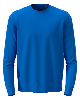 Sweat Personnalisé Manche Longue avec liseré Unisexe 280 g/m² - Stedman® ST4300 - Sweat Personnalisé avec marquage broderie, ...