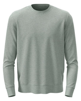 Sweat Personnalisé Manche Longue avec liseré Unisexe 280 g/m² - Stedman® ST4300 - Sweat Personnalisé avec marquage broderie, ...