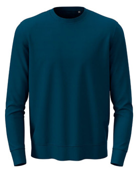 Sweat Personnalisé Manche Longue avec liseré Unisexe 280 g/m² - Stedman® ST4300 - Sweat Personnalisé avec marquage broderie, ...