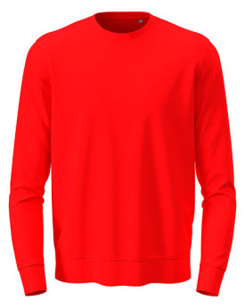 Sweat Personnalisé Manche Longue avec liseré Unisexe 280 g/m² - Stedman® ST4300 - Sweat Personnalisé avec marquage broderie, ...