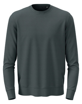 Sweat Personnalisé Manche Longue avec liseré Unisexe 280 g/m² - Stedman® ST4300 - Sweat Personnalisé avec marquage broderie, ...