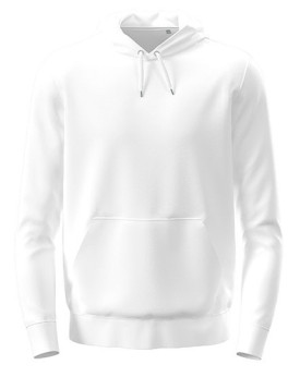 Sweat Personnalisé avec liseré Homme 280 g/m² - Stedman® ST4400 - Sweat Personnalisé avec marquage broderie, flocage ou impre...