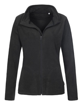 Veste Personnalisée Manche Longue Duo 220 g/m² - Stedman® ST5100 - Veste Personnalisée avec marquage broderie, flocage ou imp...