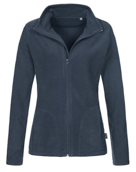 Veste Personnalisée Manche Longue Duo 220 g/m² - Stedman® ST5100 - Veste Personnalisée avec marquage broderie, flocage ou imp...