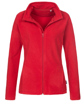 Veste Personnalisée Manche Longue Duo 220 g/m² - Stedman® ST5100 - Veste Personnalisée avec marquage broderie, flocage ou imp...