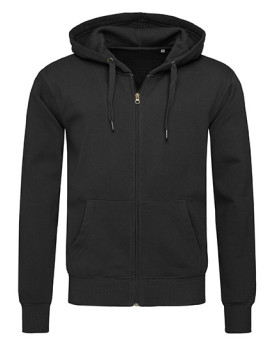 Sweat Personnalisé Manche Longue avec liseré Duo 280 g/m² - Stedman® ST5610 - Sweat Personnalisé avec marquage broderie, floc...