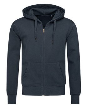 Sweat Personnalisé Manche Longue avec liseré Duo 280 g/m² - Stedman® ST5610 - Sweat Personnalisé avec marquage broderie, floc...