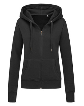 Sweat Personnalisé Manche Longue avec liseré Duo 280 g/m² - Stedman® ST5710 - Sweat Personnalisé avec marquage broderie, floc...