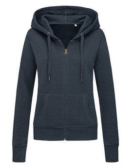 Sweat Personnalisé Manche Longue avec liseré Duo 280 g/m² - Stedman® ST5710 - Sweat Personnalisé avec marquage broderie, floc...