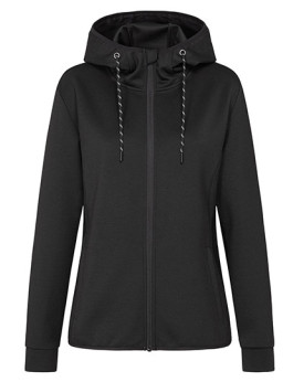 Veste Personnalisée Manche Longue Femme 300 g/m² - Stedman® ST5940 - Veste Personnalisée avec marquage broderie, flocage ou i...