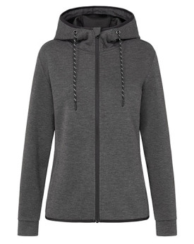 Veste Personnalisée Manche Longue Femme 300 g/m² - Stedman® ST5940 - Veste Personnalisée avec marquage broderie, flocage ou i...