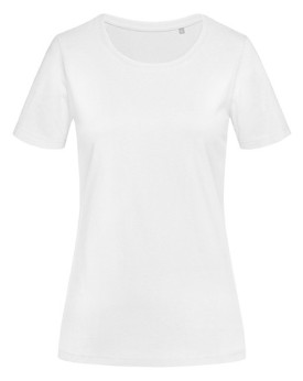 Tee shirt Personnalisé Manche Courte Duo 100% coton 160 g/m² - Stedman® ST7600 - Tee shirt Personnalisé avec marquage broderi...