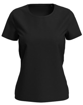 Tee shirt Personnalisé Manche Courte Duo 100% coton 160 g/m² - Stedman® ST7600 - Tee shirt Personnalisé avec marquage broderi...