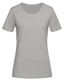 Tee shirt Personnalisé Manche Courte Duo 100% coton 160 g/m² - Stedman® ST7600 - Tee shirt Personnalisé avec marquage broderi...