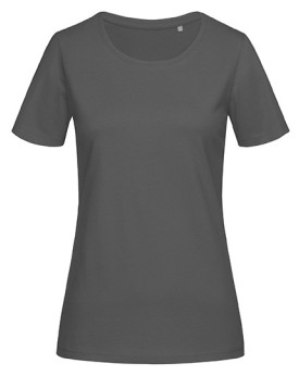 Tee shirt Personnalisé Manche Courte Duo 100% coton 160 g/m² - Stedman® ST7600 - Tee shirt Personnalisé avec marquage broderi...