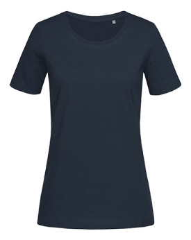 Tee shirt Personnalisé Manche Courte Duo 100% coton 160 g/m² - Stedman® ST7600 - Tee shirt Personnalisé avec marquage broderi...