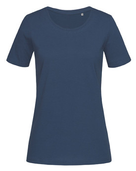 Tee shirt Personnalisé Manche Courte Duo 100% coton 160 g/m² - Stedman® ST7600 - Tee shirt Personnalisé avec marquage broderi...