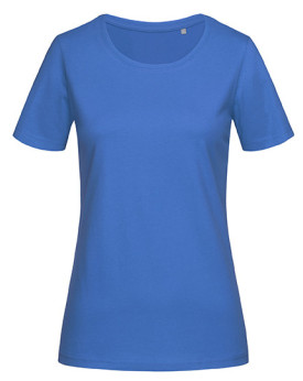 Tee shirt Personnalisé Manche Courte Duo 100% coton 160 g/m² - Stedman® ST7600 - Tee shirt Personnalisé avec marquage broderi...