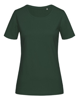 Tee shirt Personnalisé Manche Courte Duo 100% coton 160 g/m² - Stedman® ST7600 - Tee shirt Personnalisé avec marquage broderi...