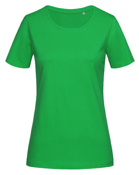 Tee shirt Personnalisé Manche Courte Duo 100% coton 160 g/m² - Stedman® ST7600 - Tee shirt Personnalisé avec marquage broderi...