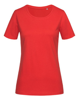 Tee shirt Personnalisé Manche Courte Duo 100% coton 160 g/m² - Stedman® ST7600 - Tee shirt Personnalisé avec marquage broderi...