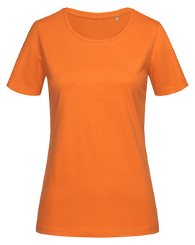 Tee shirt Personnalisé Manche Courte Duo 100% coton 160 g/m² - Stedman® ST7600 - Tee shirt Personnalisé avec marquage broderi...