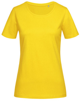 Tee shirt Personnalisé Manche Courte Duo 100% coton 160 g/m² - Stedman® ST7600 - Tee shirt Personnalisé avec marquage broderi...