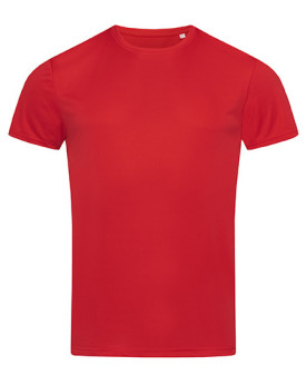 Tee shirt Personnalisé Manche Courte Duo 140 g/m² - Stedman® ST8000 - Tee shirt Personnalisé avec marquage broderie, flocage ...