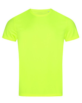 Tee shirt Personnalisé Manche Courte Duo 140 g/m² - Stedman® ST8000 - Tee shirt Personnalisé avec marquage broderie, flocage ...