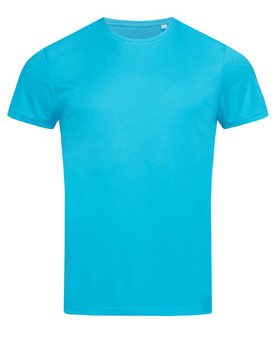 Tee shirt Personnalisé Manche Courte Duo 140 g/m² - Stedman® ST8000 - Tee shirt Personnalisé avec marquage broderie, flocage ...