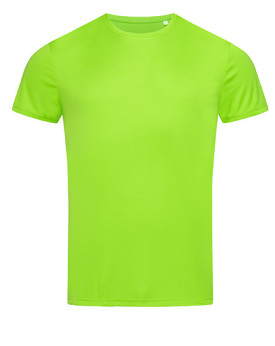 Tee shirt Personnalisé Manche Courte Duo 140 g/m² - Stedman® ST8000 - Tee shirt Personnalisé avec marquage broderie, flocage ...