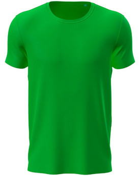 Tee shirt Personnalisé Manche Courte Duo 140 g/m² - Stedman® ST8000 - Tee shirt Personnalisé avec marquage broderie, flocage ...