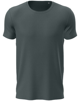 Tee shirt Personnalisé Manche Courte Duo 140 g/m² - Stedman® ST8000 - Tee shirt Personnalisé avec marquage broderie, flocage ...